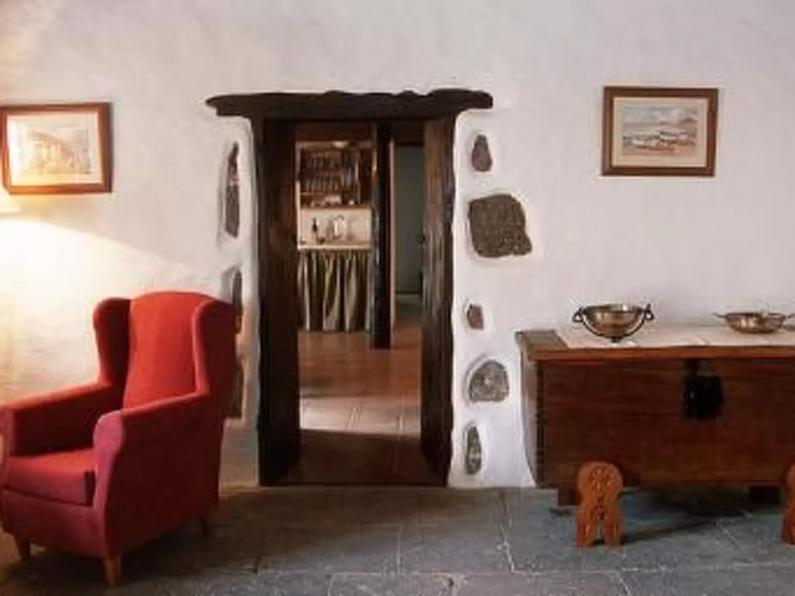 Schönes Ferienhaus mit 2 Wohnungen-Inside