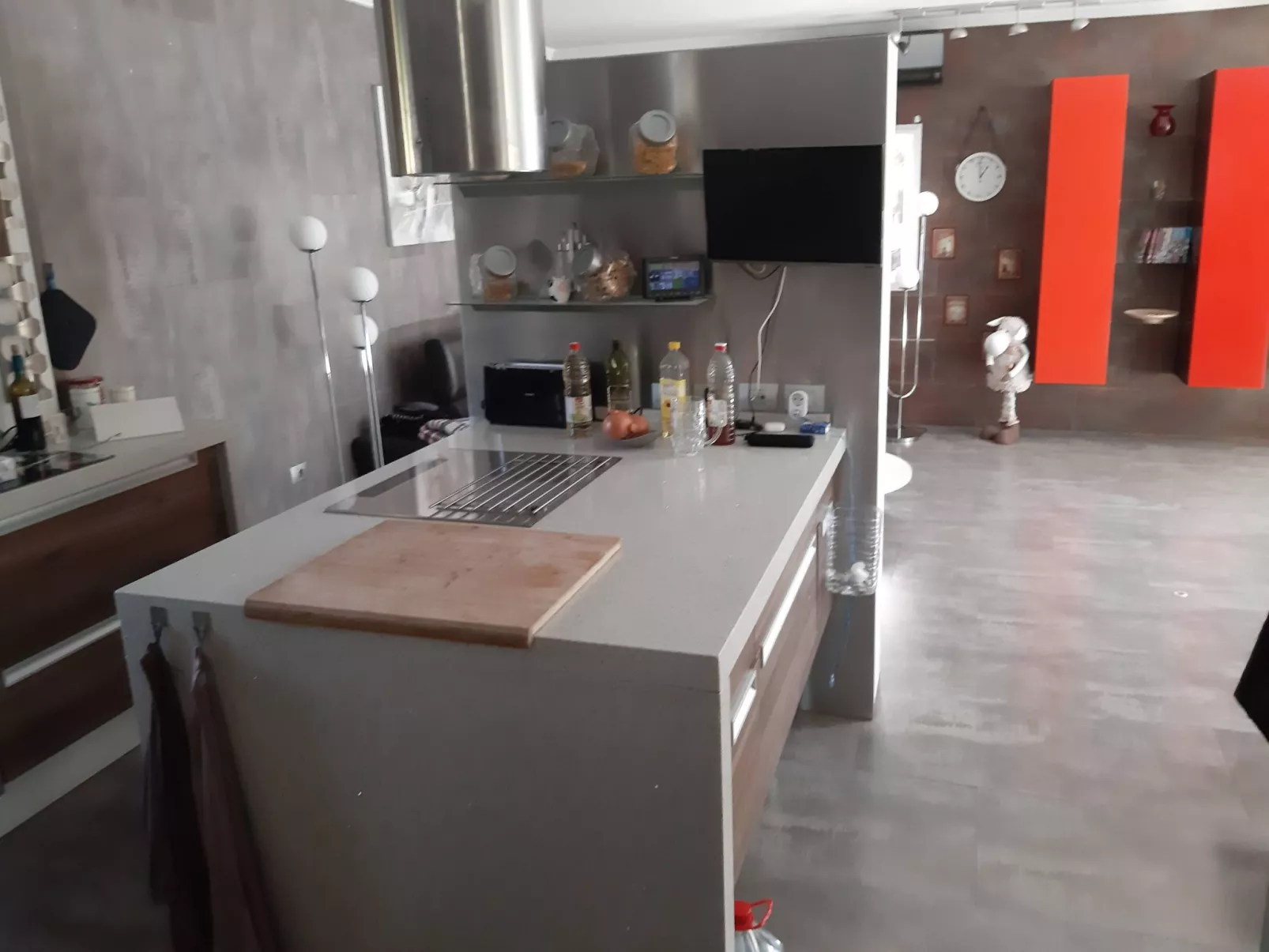 Gran Canaria-Drinnen