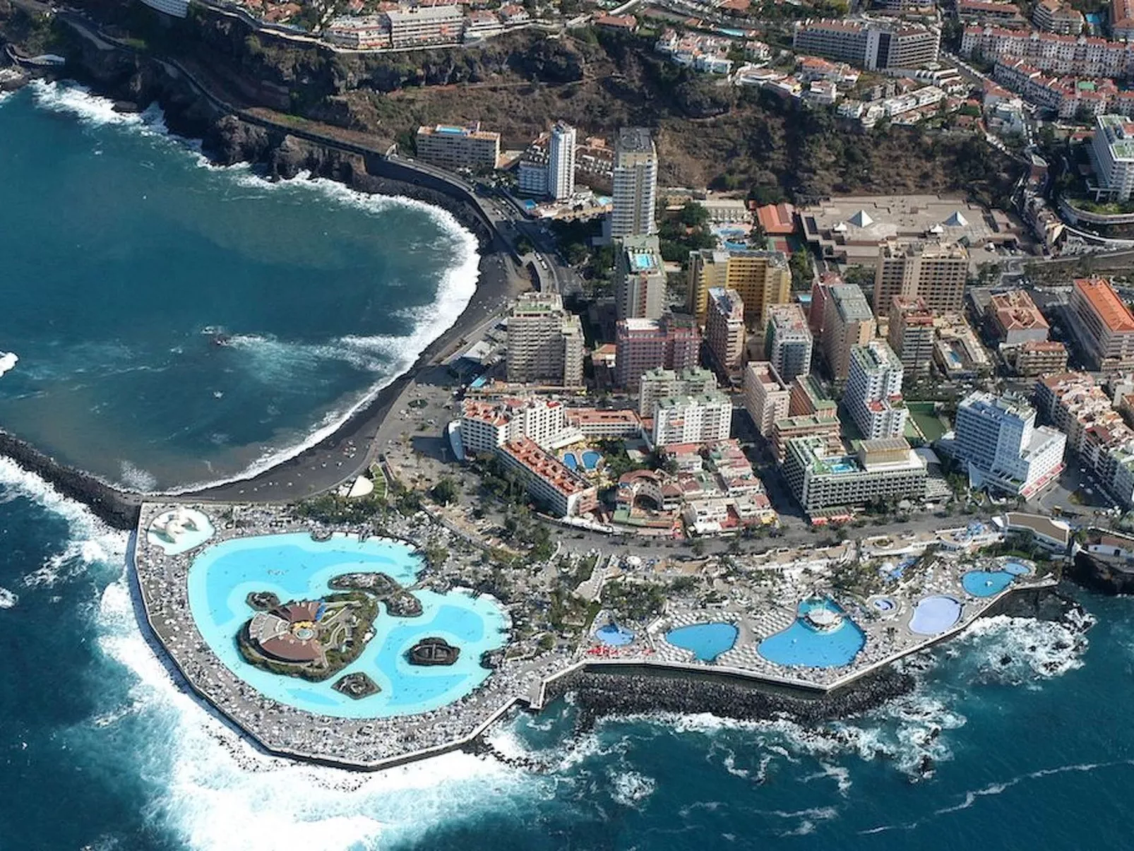 Casa Ruth Orotava Zentrum-Outside