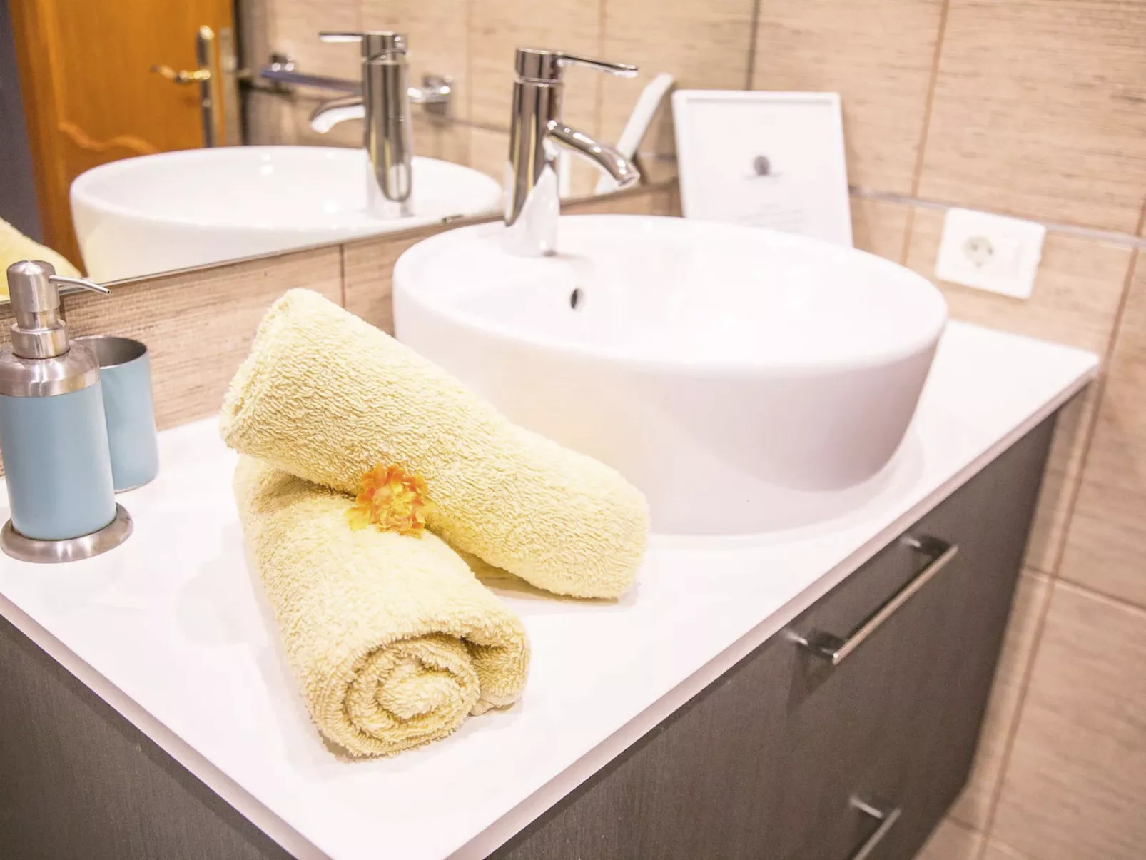 Villa im thailändischen Stil "Zen" mit beheiztem Pool-Inside