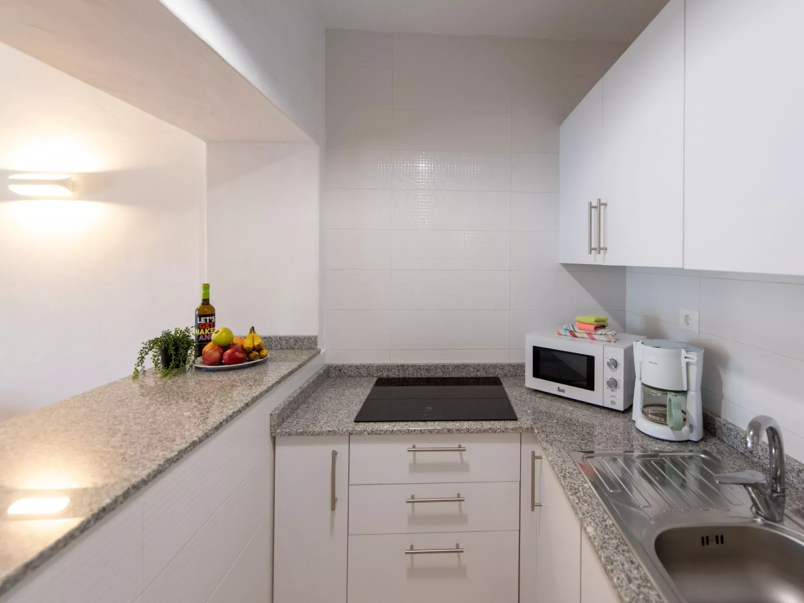 Villa Blanca Fkk Apartment 3-Inside