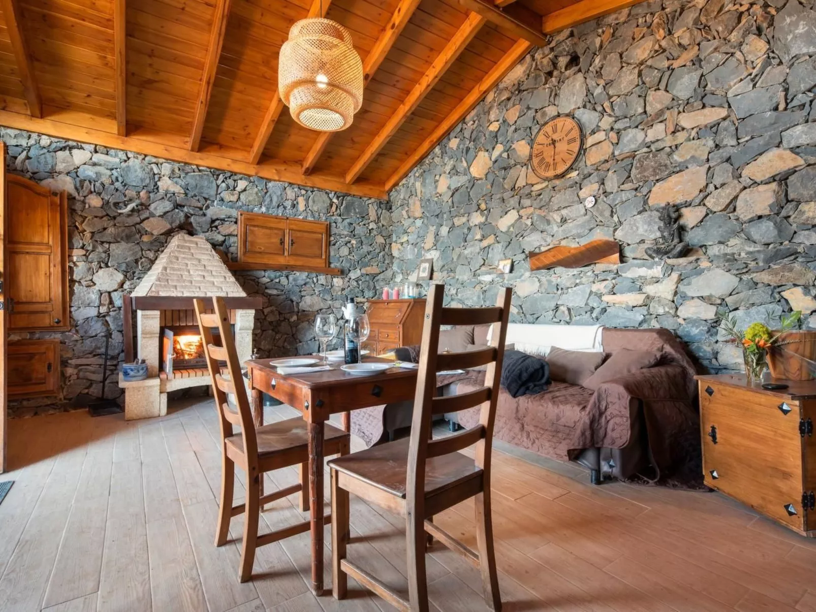 Finca "Sunny Scape Rural-Drinnen