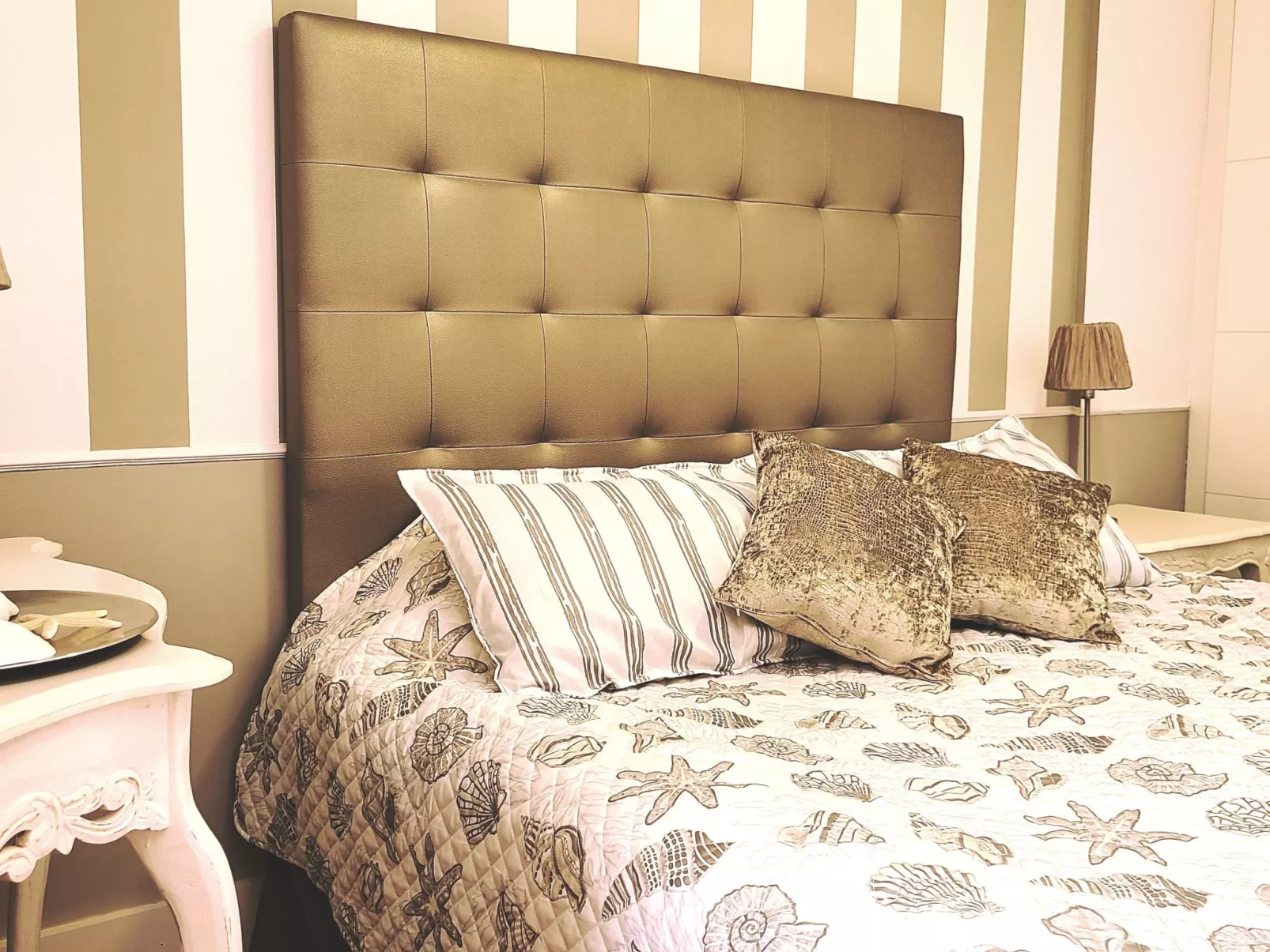 Haus mit Meerblick-Inside