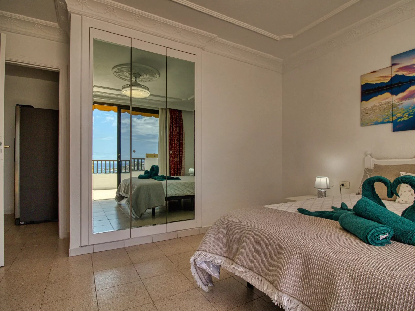 LuxusPenthouse Garajonay-Inside