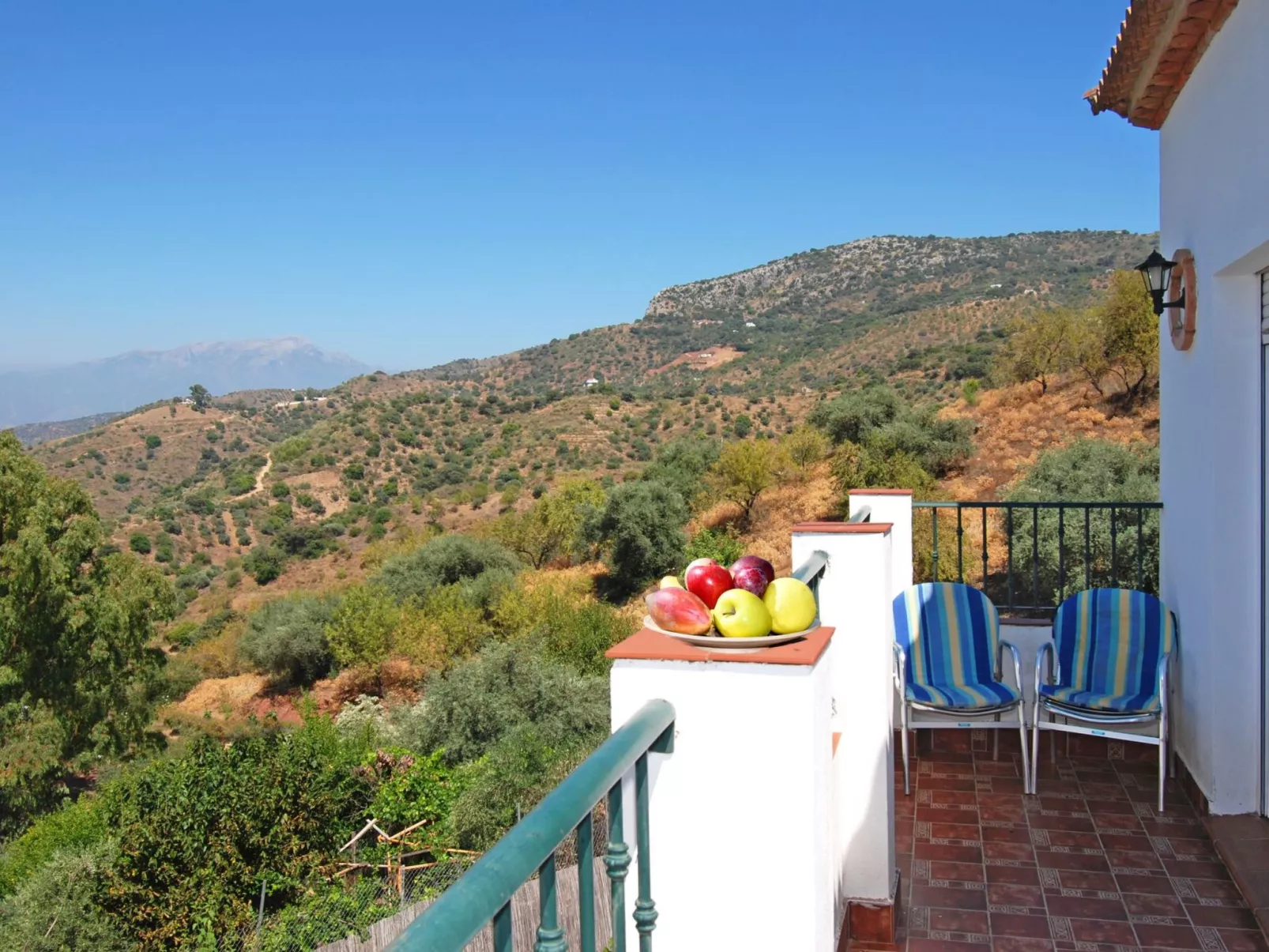 Schönes Landhaus mit Pool, Klimaanlage, Privatsphäre.-Outside