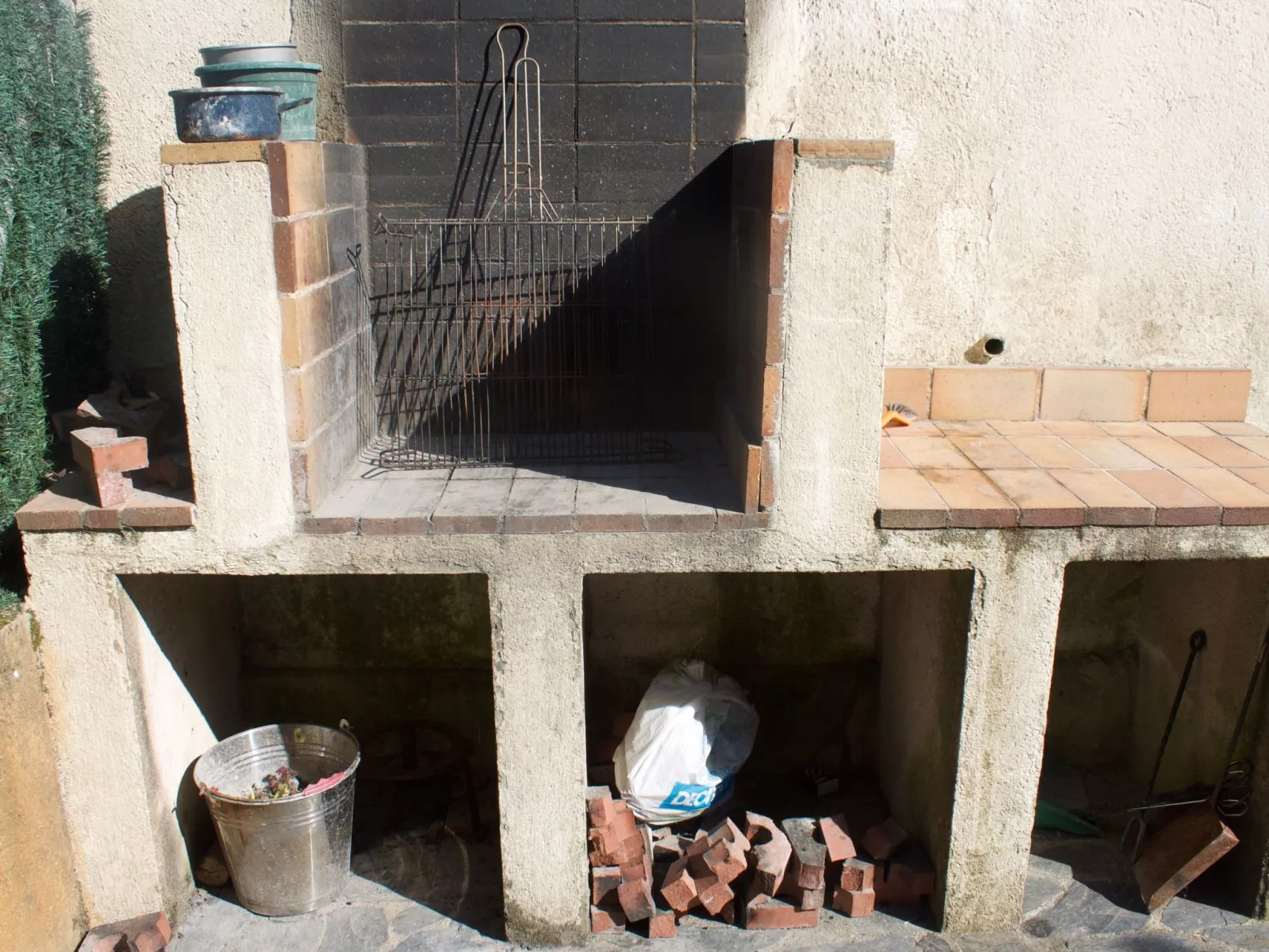 Familien- und gemütliches Haus an der Costa Brava-Dehors