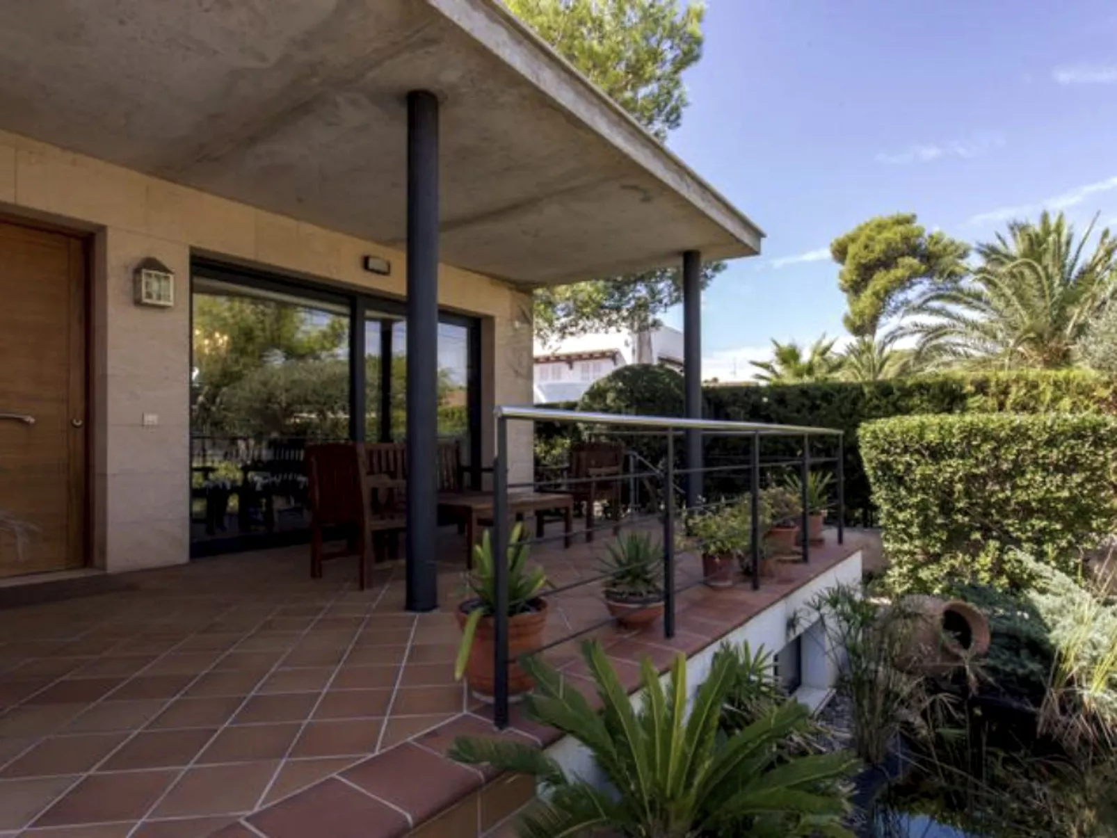 Villa Es Baulo Pleta mit Garten und Schwimmbad-Image-tags.info