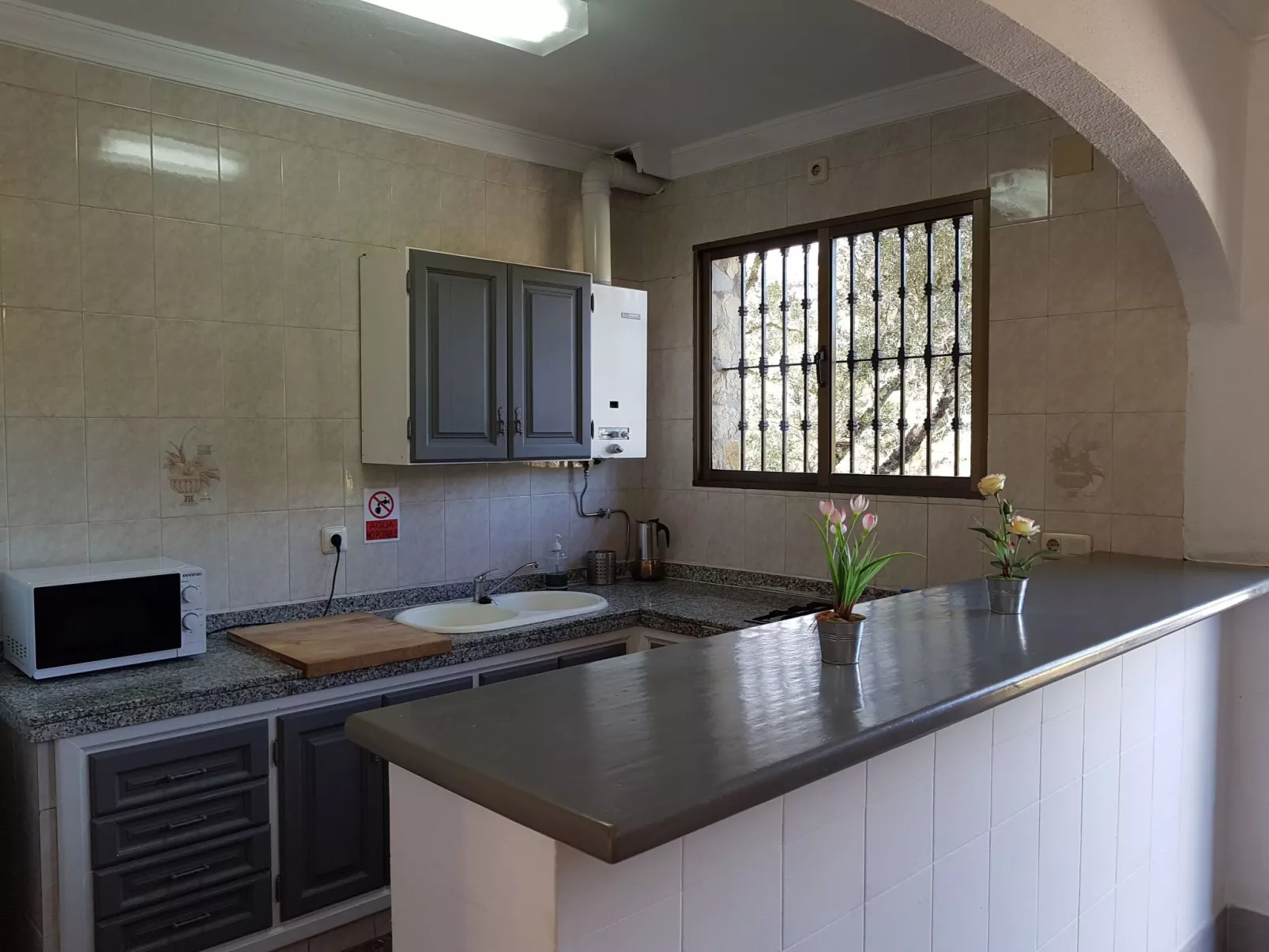 Ländliches Wohnen Maestro Herrador-Dedans