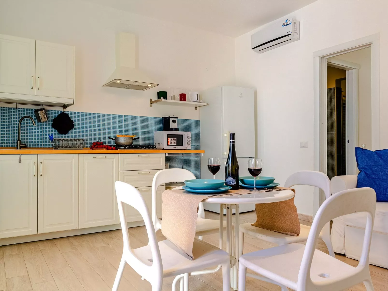 Haus Cori - Perla-Dedans