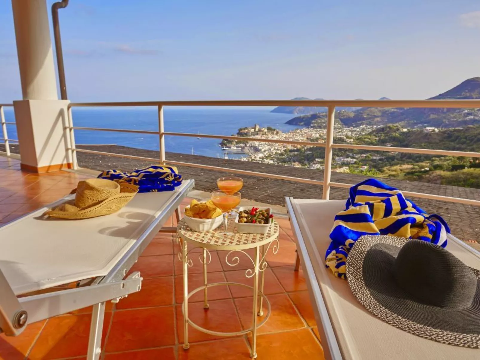 Haus in Collo Pirrera mit privatem Pool-Image-tags.info