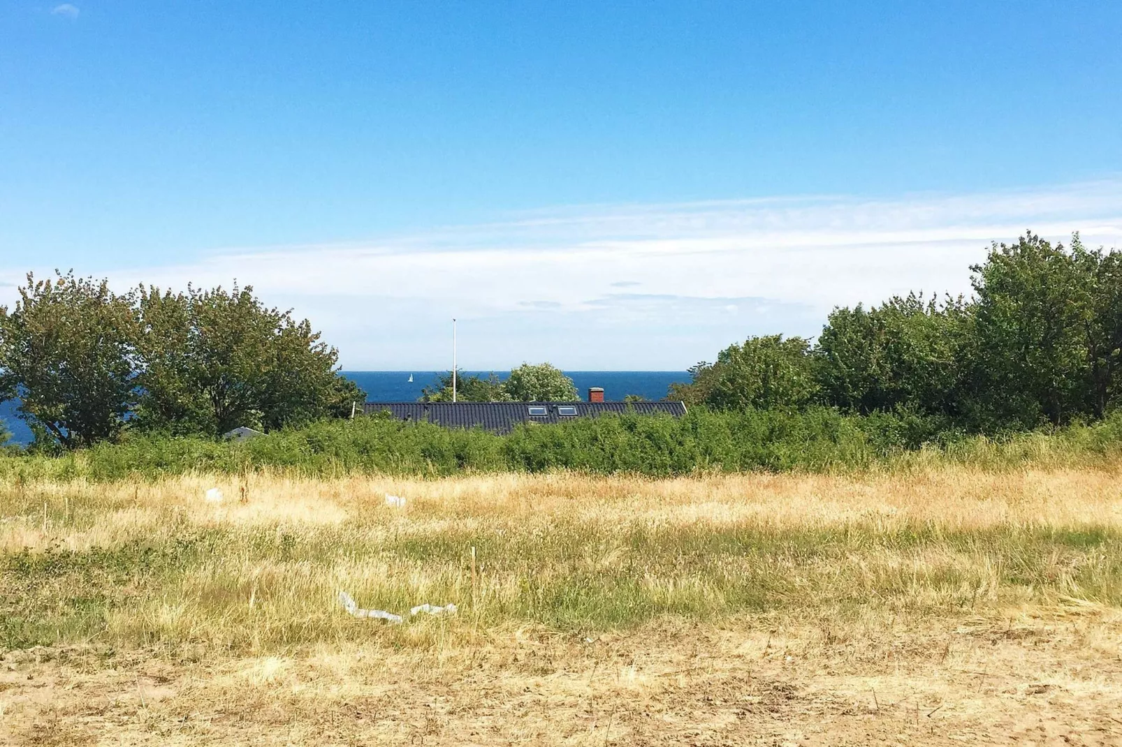 8 person holiday home in Allinge-By Traum-Water view