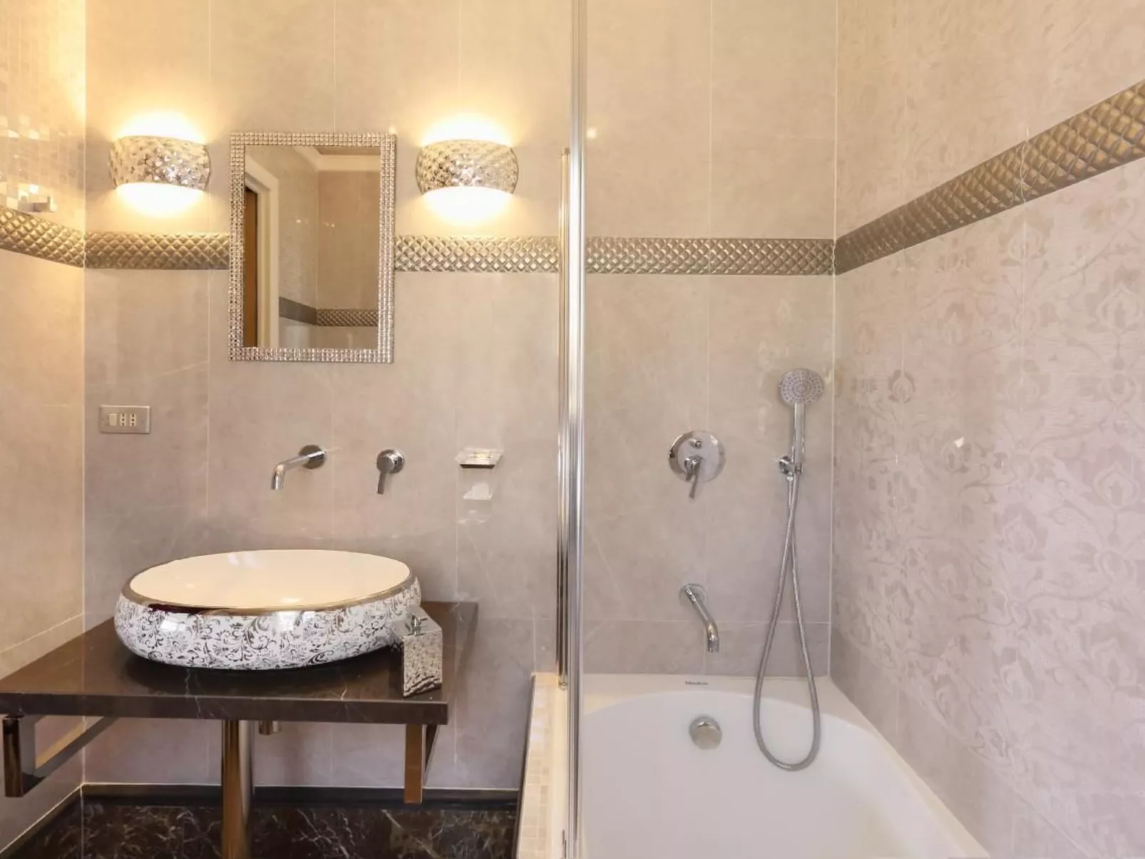 City center house-Drinnen