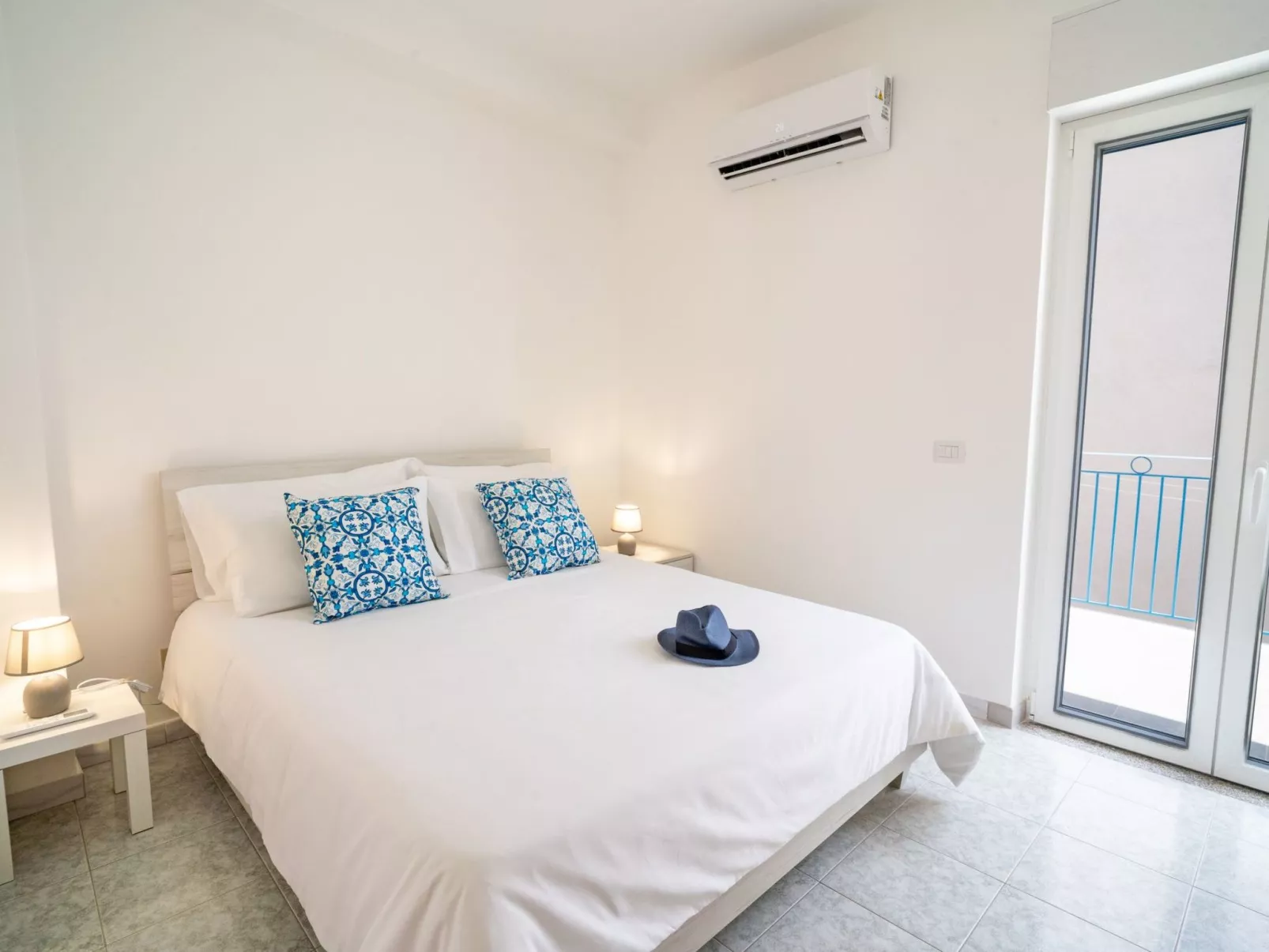 Meerblick-Wohnung 'Casa Serafina Armonia-Inside