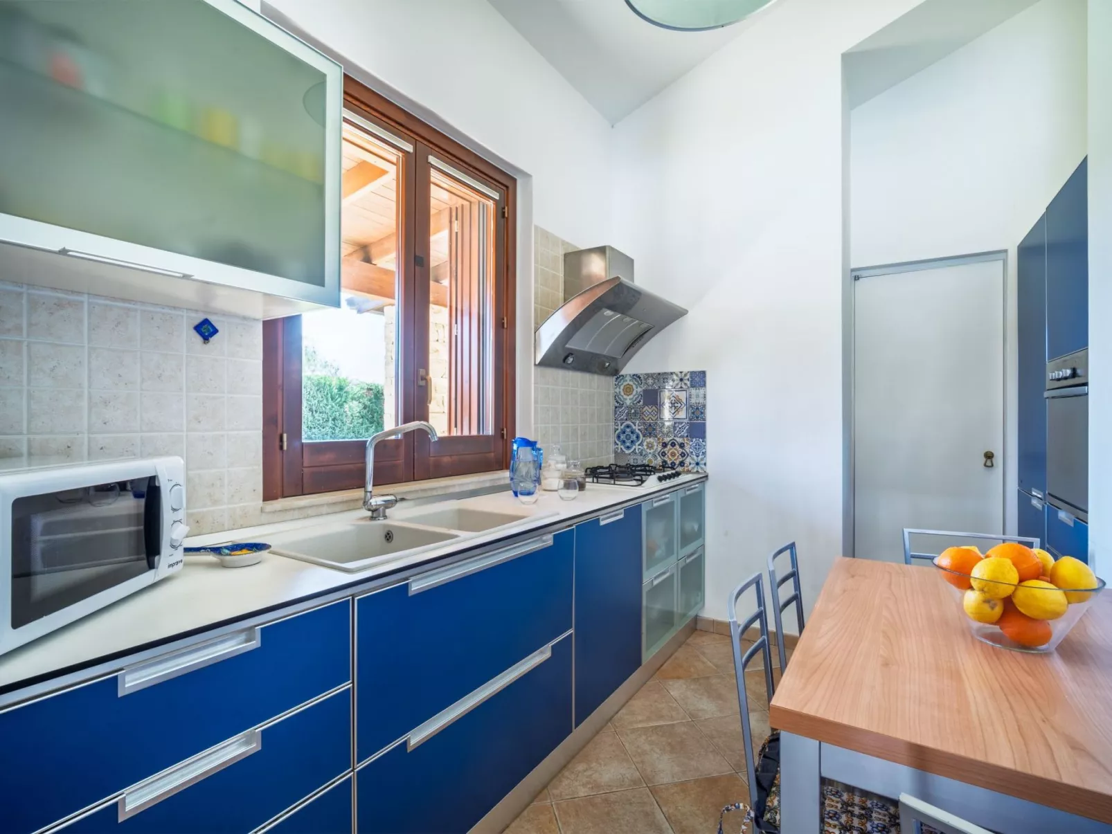 Sterlizia, Villa mit Pool in Meeresnähe-Inside