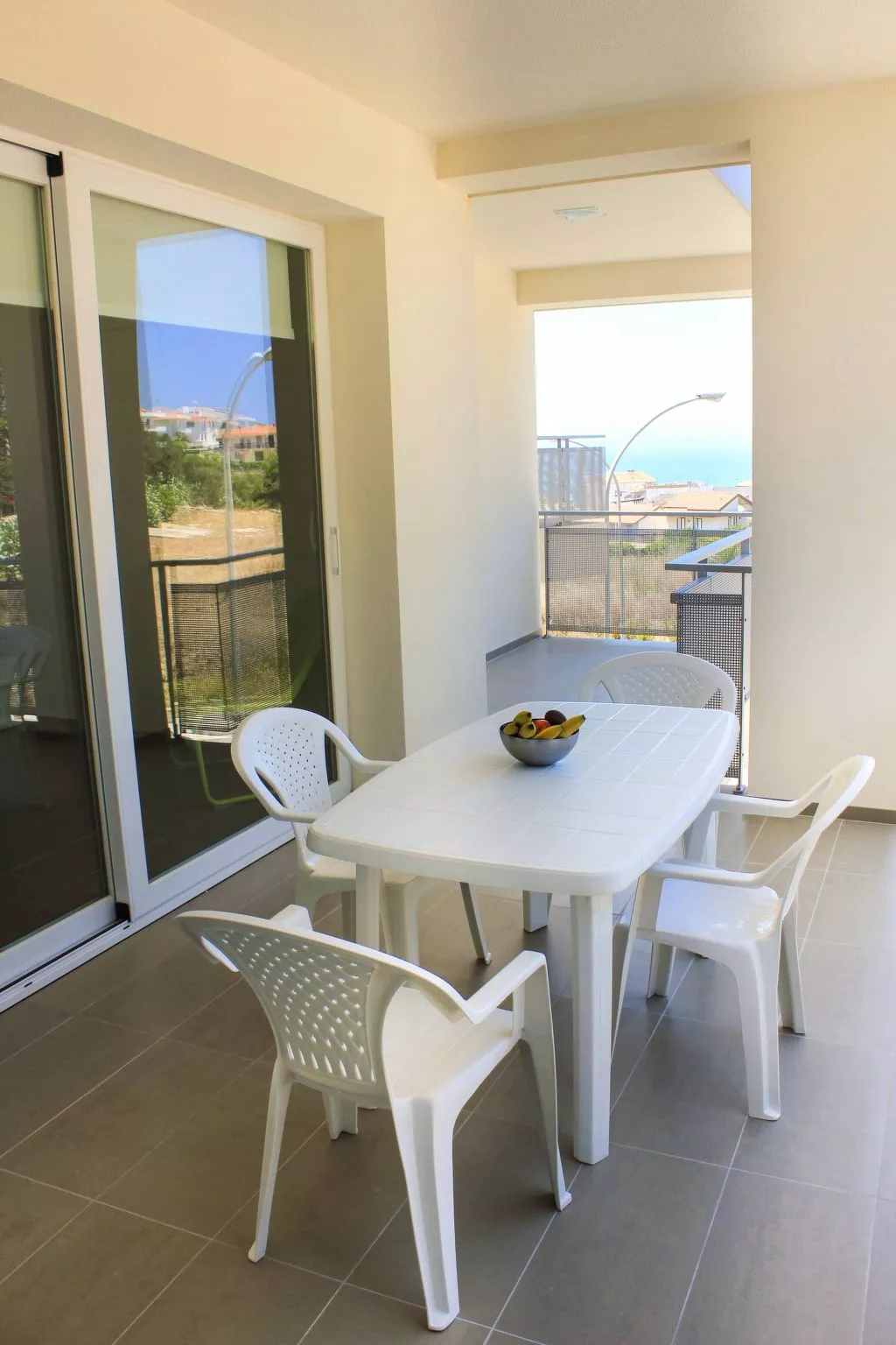 Appartamento con 3 camere da letto