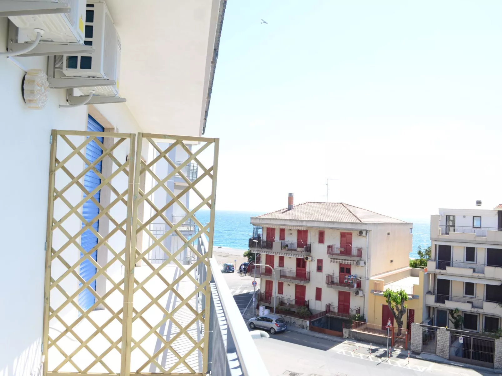 Sunset Suite - romantische Atmosphäre mit Meerblick-Outside