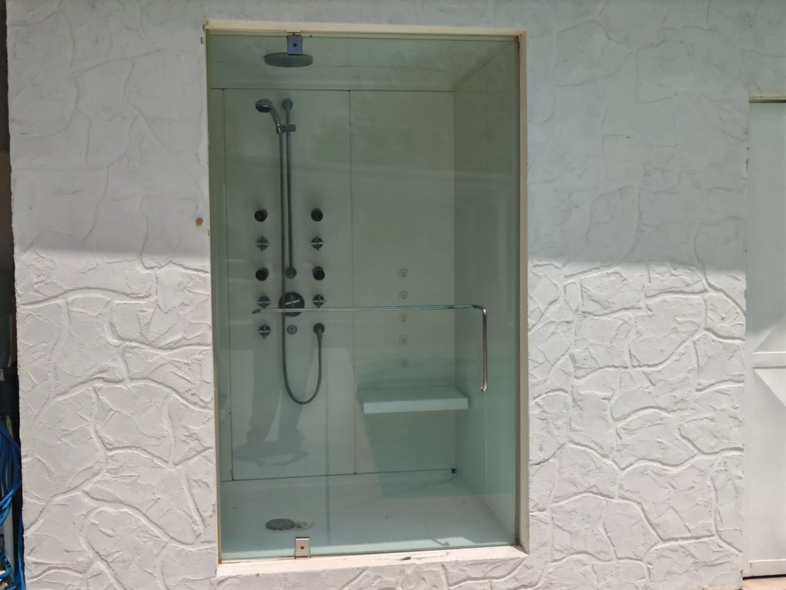 Villa Biancolilla bei Holiday World-Dehors