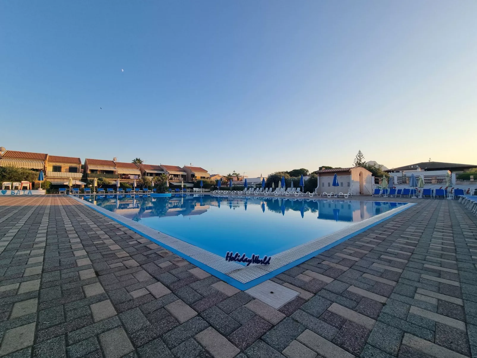 Respiro di Mare von Holiday World-Dehors