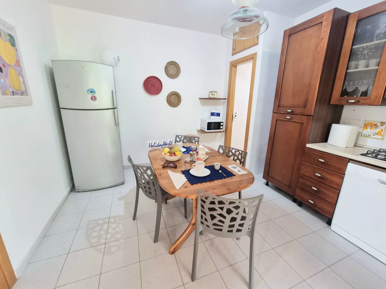 Ambra House by Holiday World-Dedans