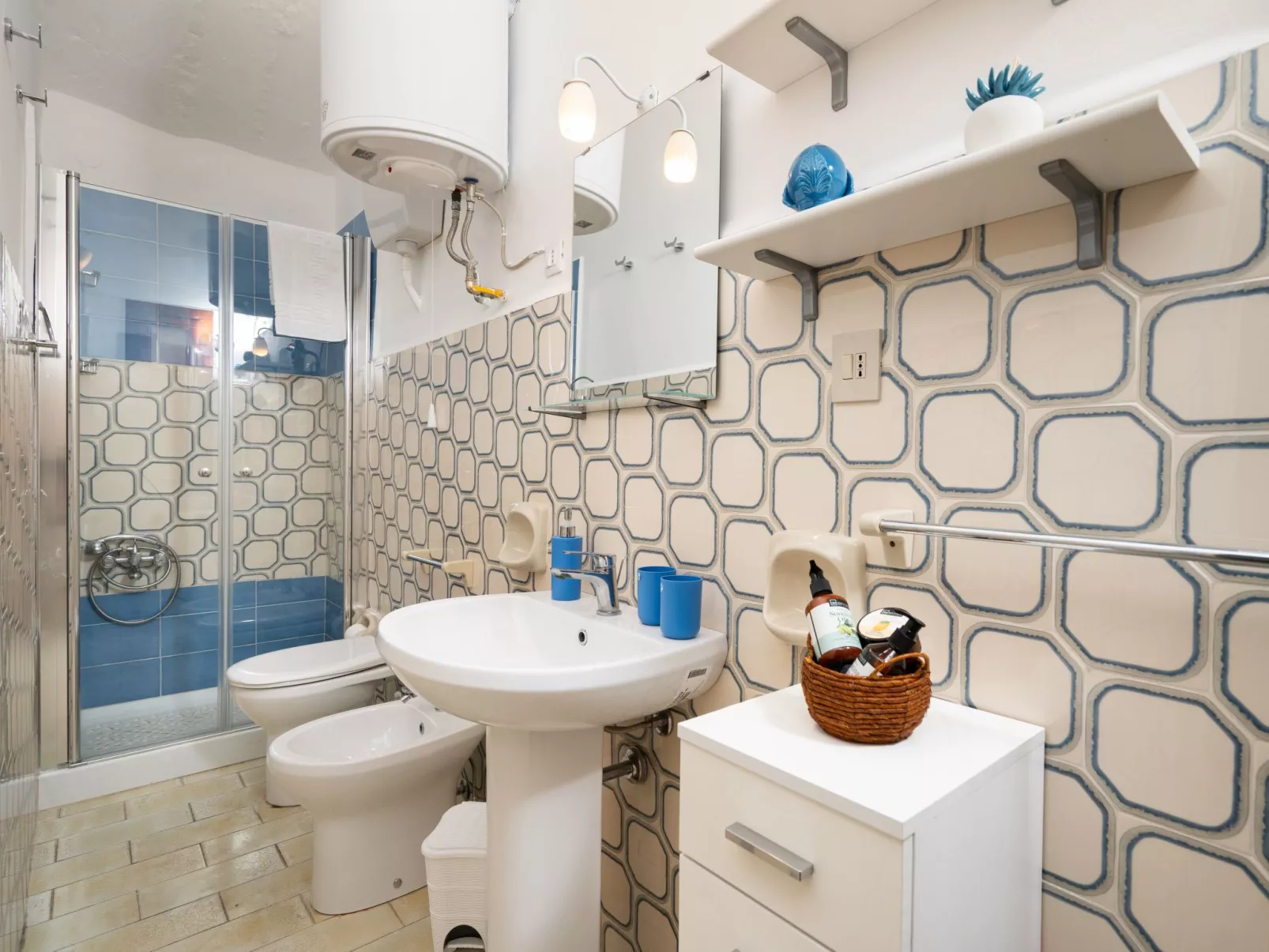 Dimora Puccini von Holiday World-Inside