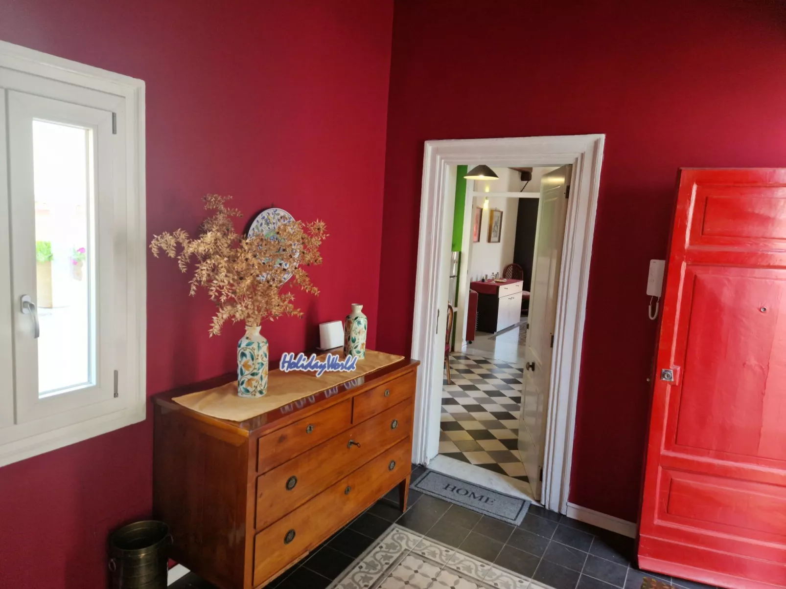 Haus Vintage Charme von Holiday World-Image-tags.info