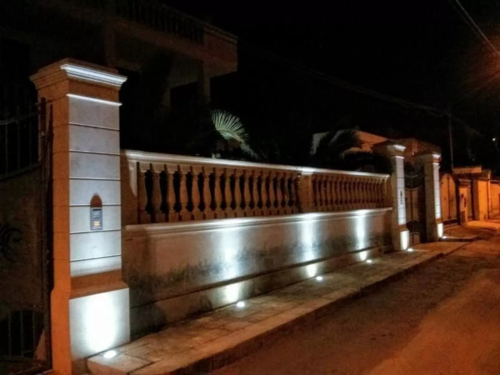 Dimora Liccisa Porto Cesareo - Torre Lapillo-Draußen