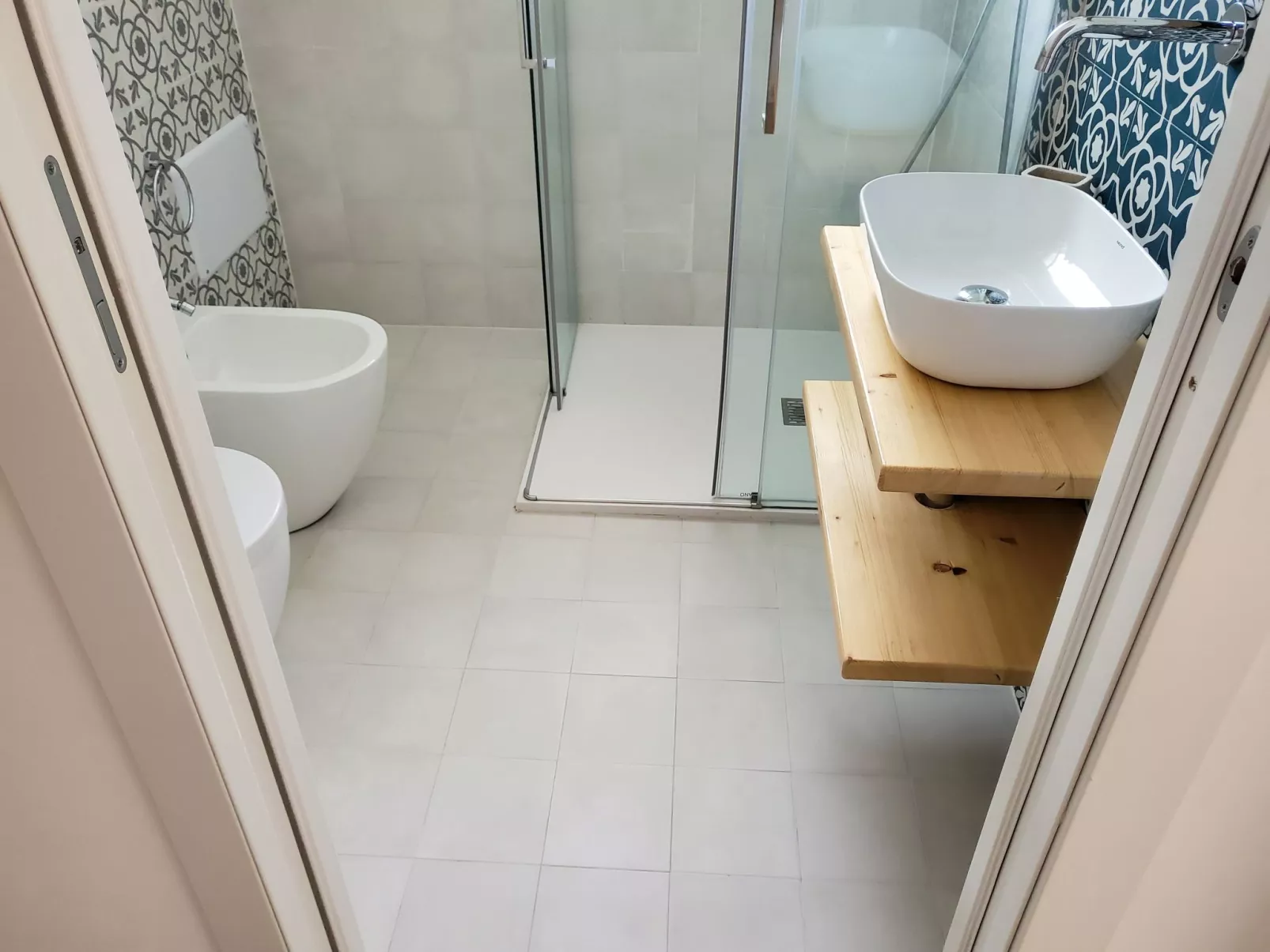 "Garden Suite"-Drinnen