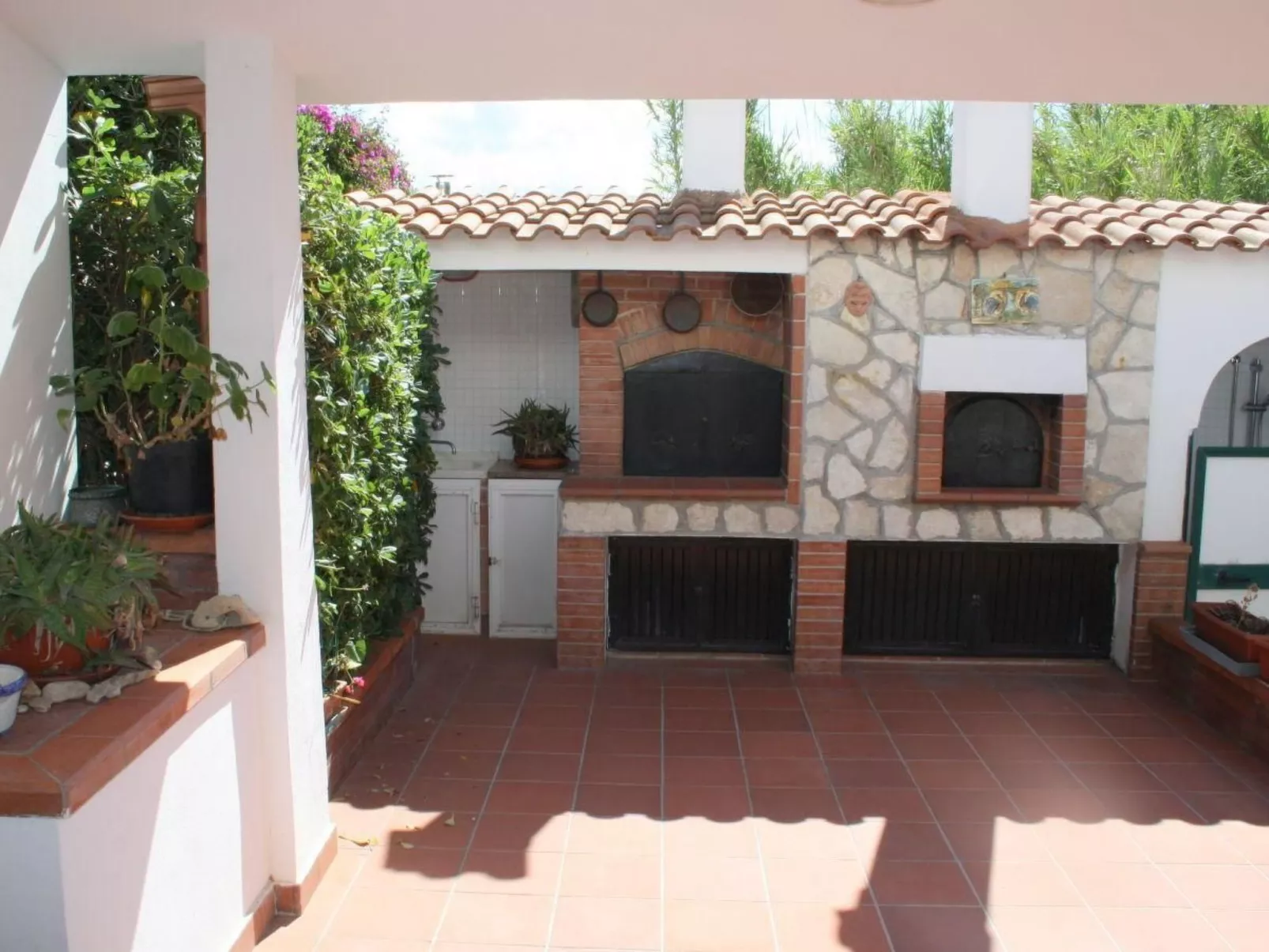 Villa Cosima-Draußen