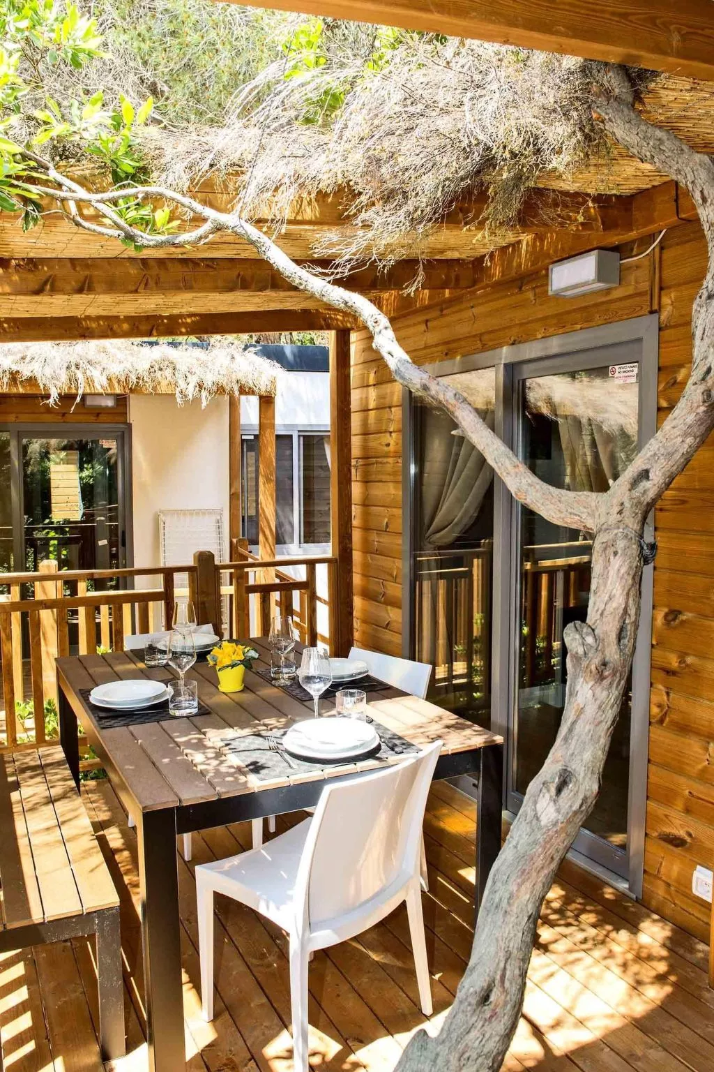 Mobile Home Superior-Outside