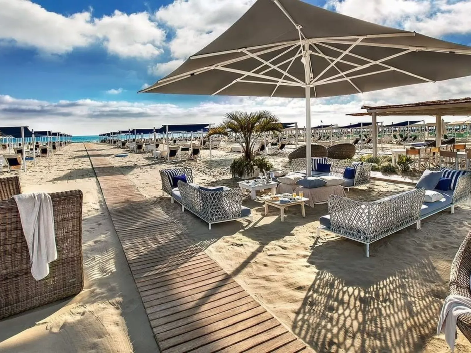 'Carducci 213-Drinnen