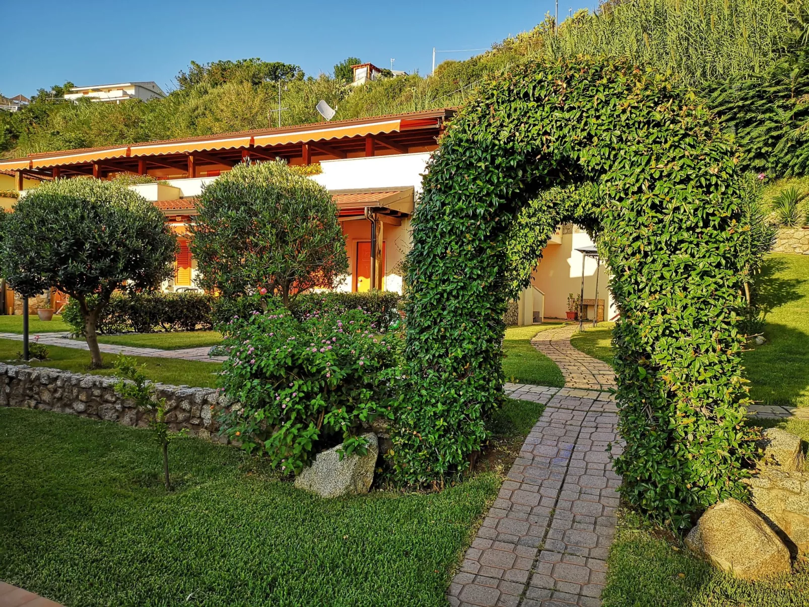 LeCasetteSulMare - Komfort mit Meerblick-Image-tags.info