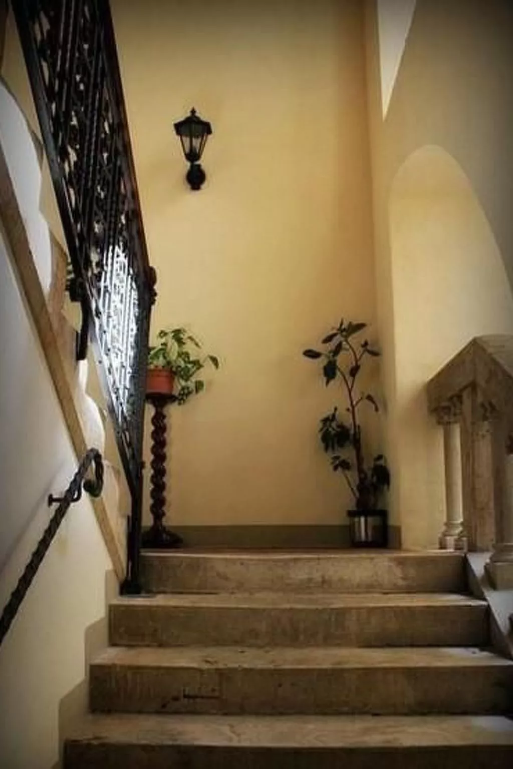 Palazzo Malfatti Zwei-Zimmer-Wohnung für zwei Personen-Inside