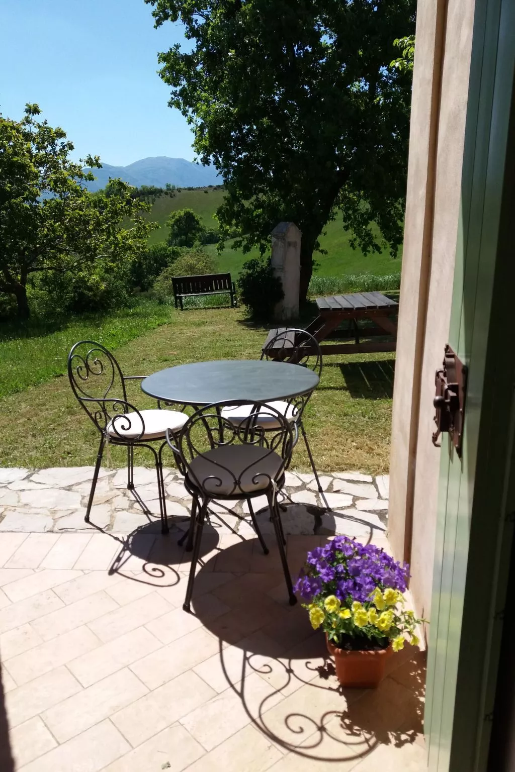 Ferienwohnung-Dehors