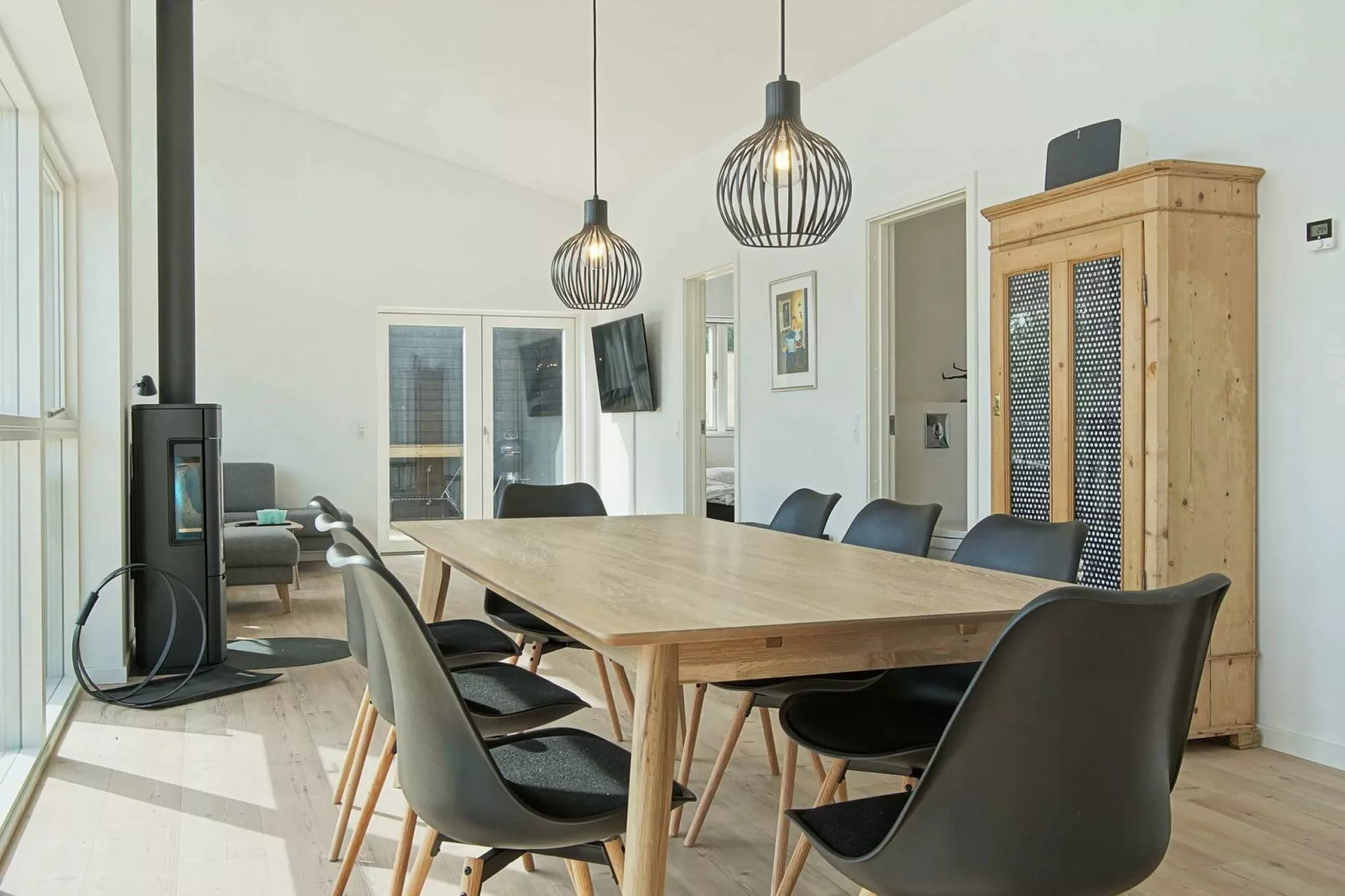 8 person holiday home in Allinge-By Traum-Indoor