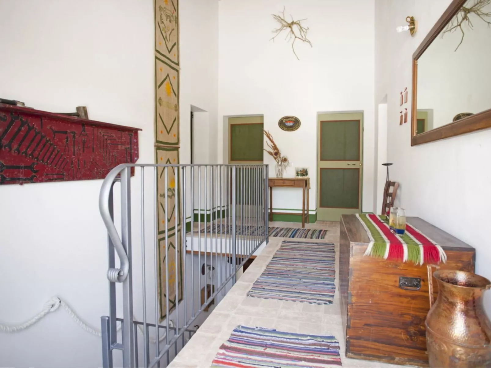 Villa mit privatem Pool und atemberaubender Aussicht-Inside