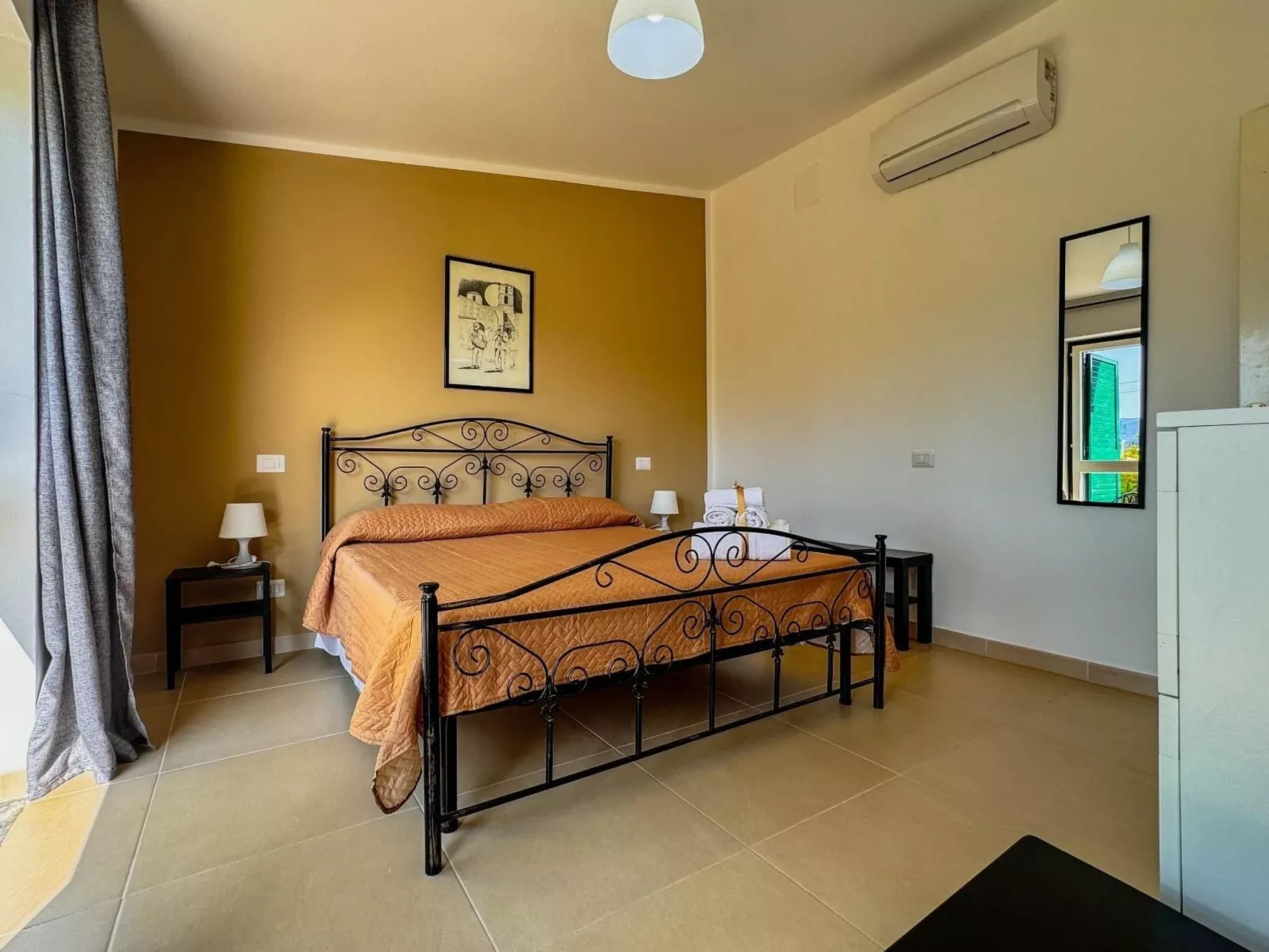 Villa San Paolo-Dedans