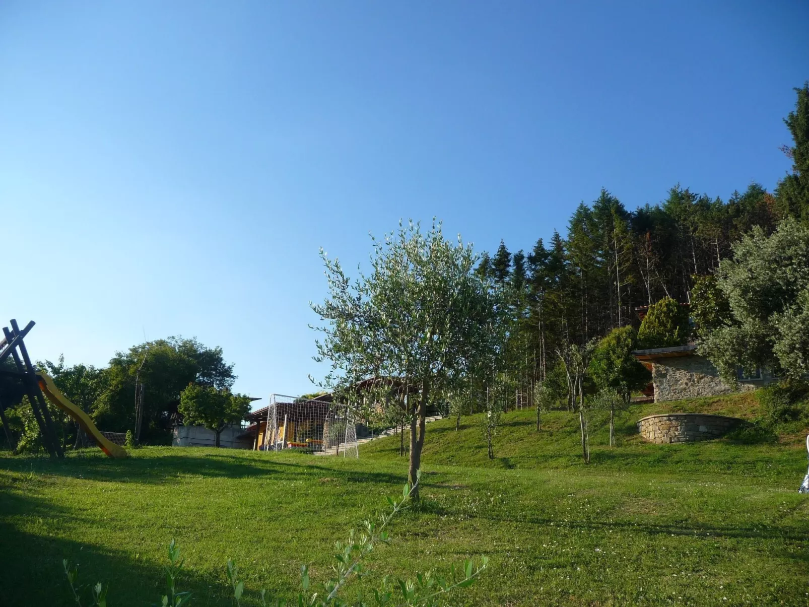 Geranei Haus mit Schwimmbad zwischen Florenz und-Image-tags.info