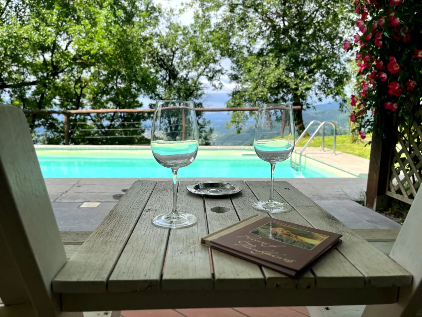 Villa im Grünen Civico 2 in Uzzano-Image-tags.info