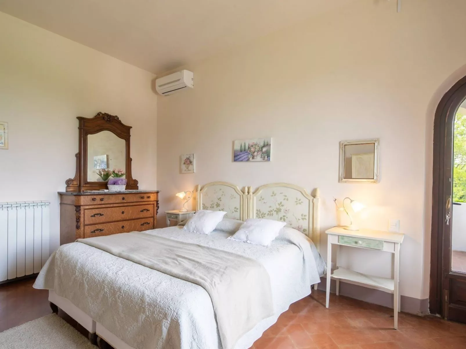 Prächtige toskanische Chianti-Villa-Dedans