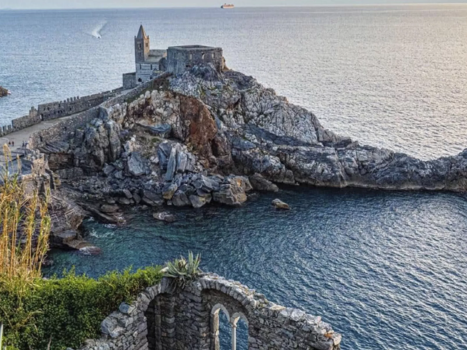 Wohnung 'Gelsomini' mit Meerblick-Drinnen