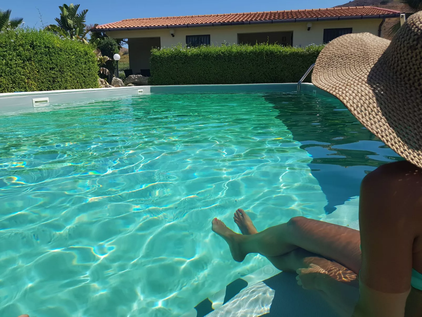 Wohnung 5 - Zwei-Zimmer-Wohnung-Inside