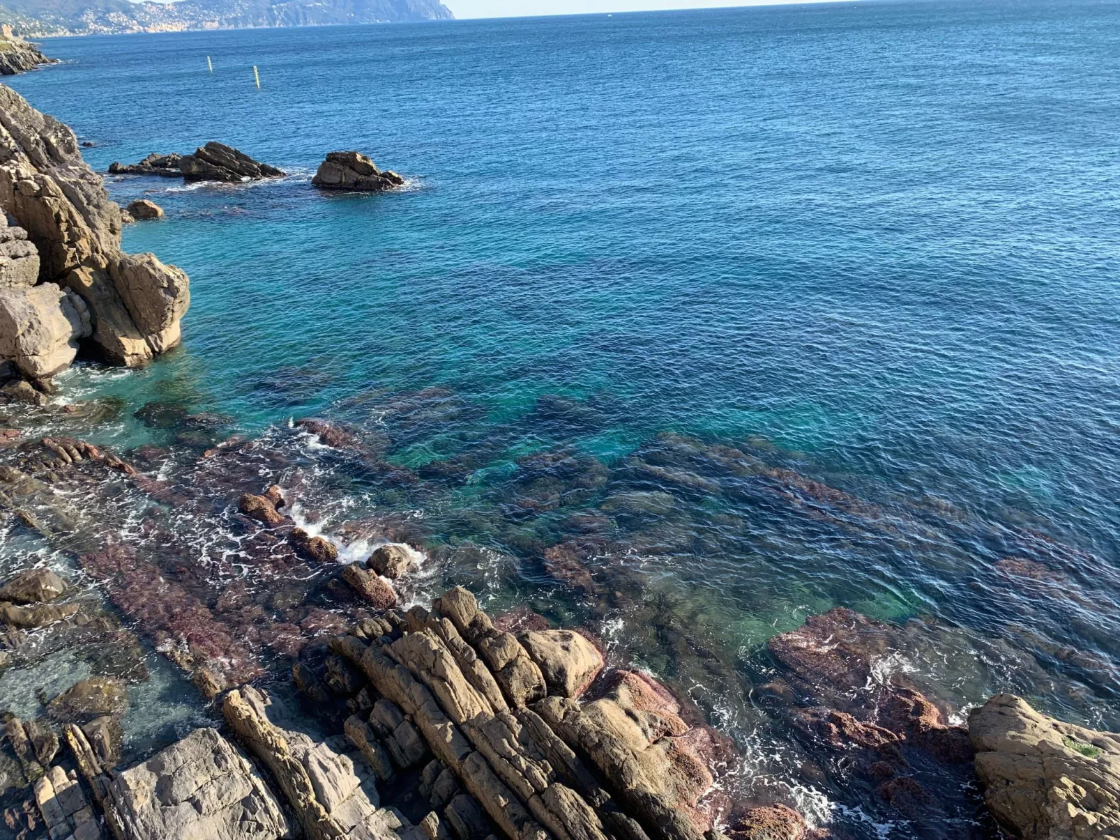 Haus Blu Capolungo von Holiday World-Draußen