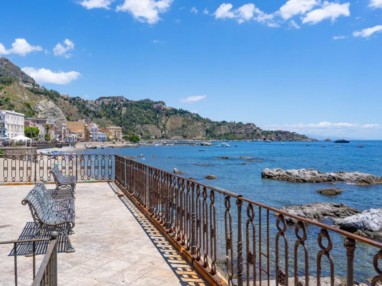 'Margaret's house-Inside