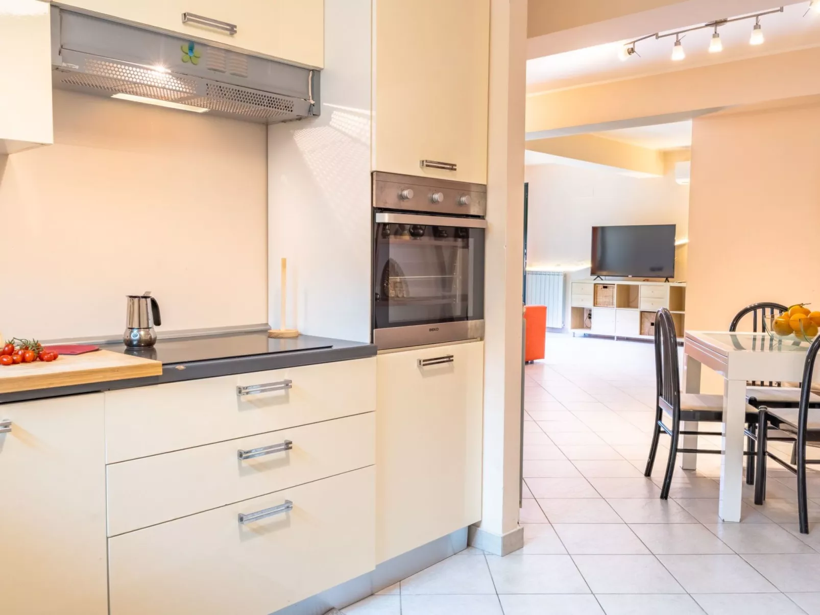 Ätna, Meer und Grün - Freiraum-Image-tags.info