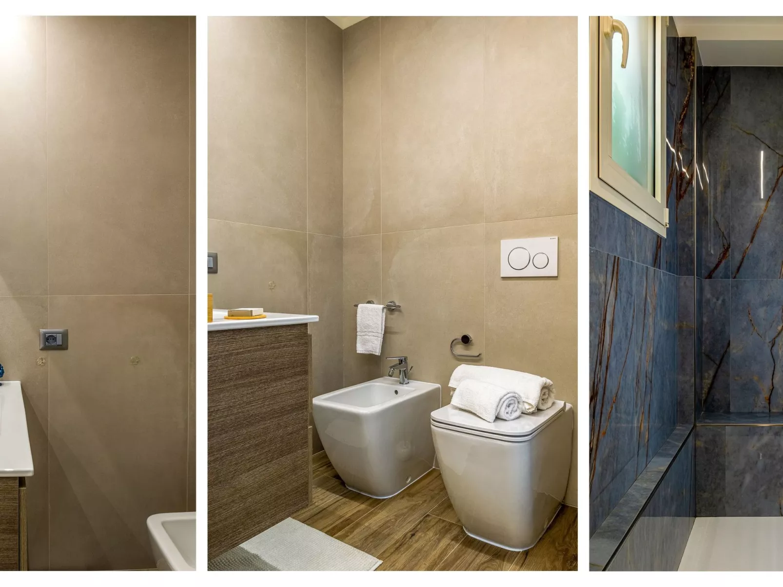 Das Haus der Provokation-Drinnen