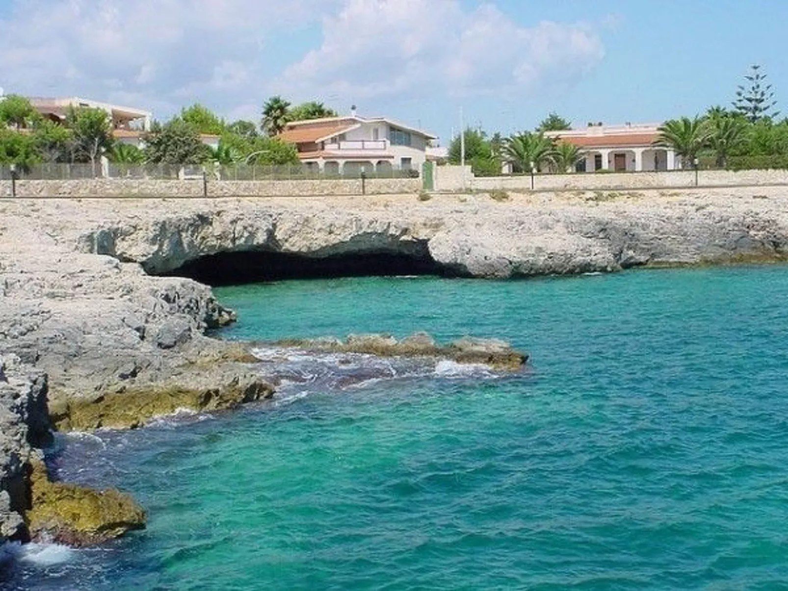 Ada Appartement Ognina-Dehors