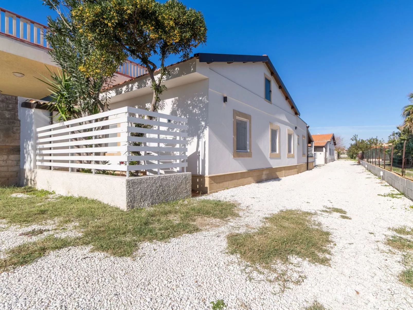 Kairòs, Wohnung 10 m vom Sandstrand entfernt-Outside