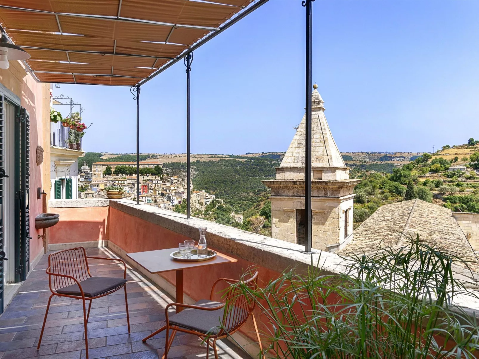 Cu Viva' Wohnung mit Wasserblick-Inside