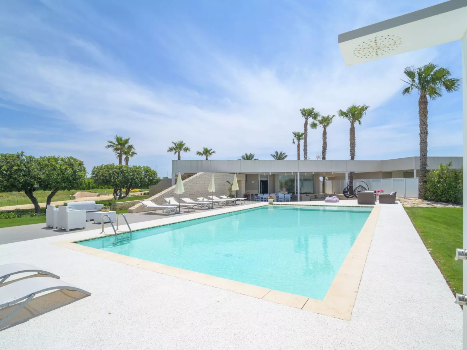 Tolles Ferienhaus in Cerasella mit Großem Garten-Image-tags.info