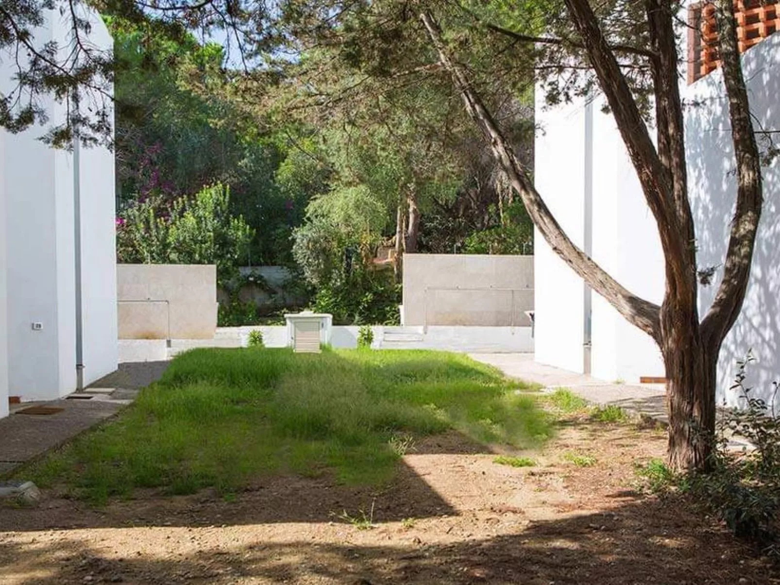 Villa Alba 2C, Nähe Strand-Outside